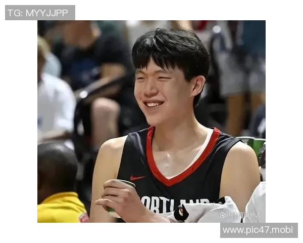 解说：开拓者一套连招把自己带走了 杨瀚森的篮板非常值得表扬