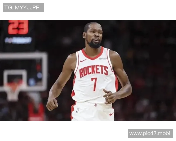 火箭逆转快船！杜兰特26分撕裂防线，西部格局瞬间巨变